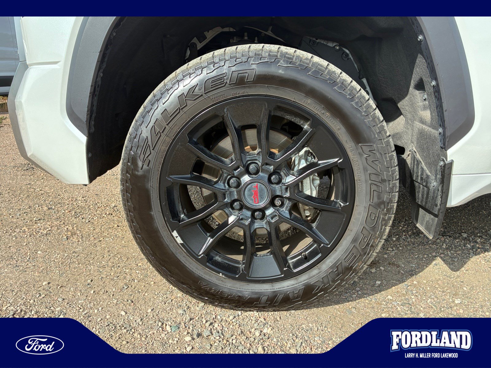Used 2023 Toyota Tundra Limited w/ TRD Off-Road Package AWD/4WD image 26