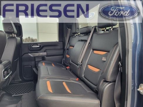 Used 2021 GMC Sierra 2500 AT4 image 25