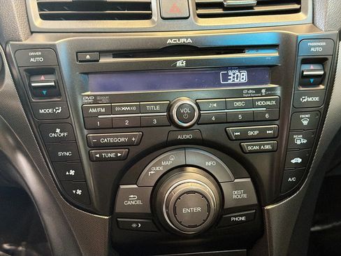 Used 2012 Acura TL SH-AWD image 23