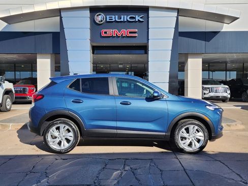 New 2026 Buick Encore GX Preferred w/ Comfort Package image 3