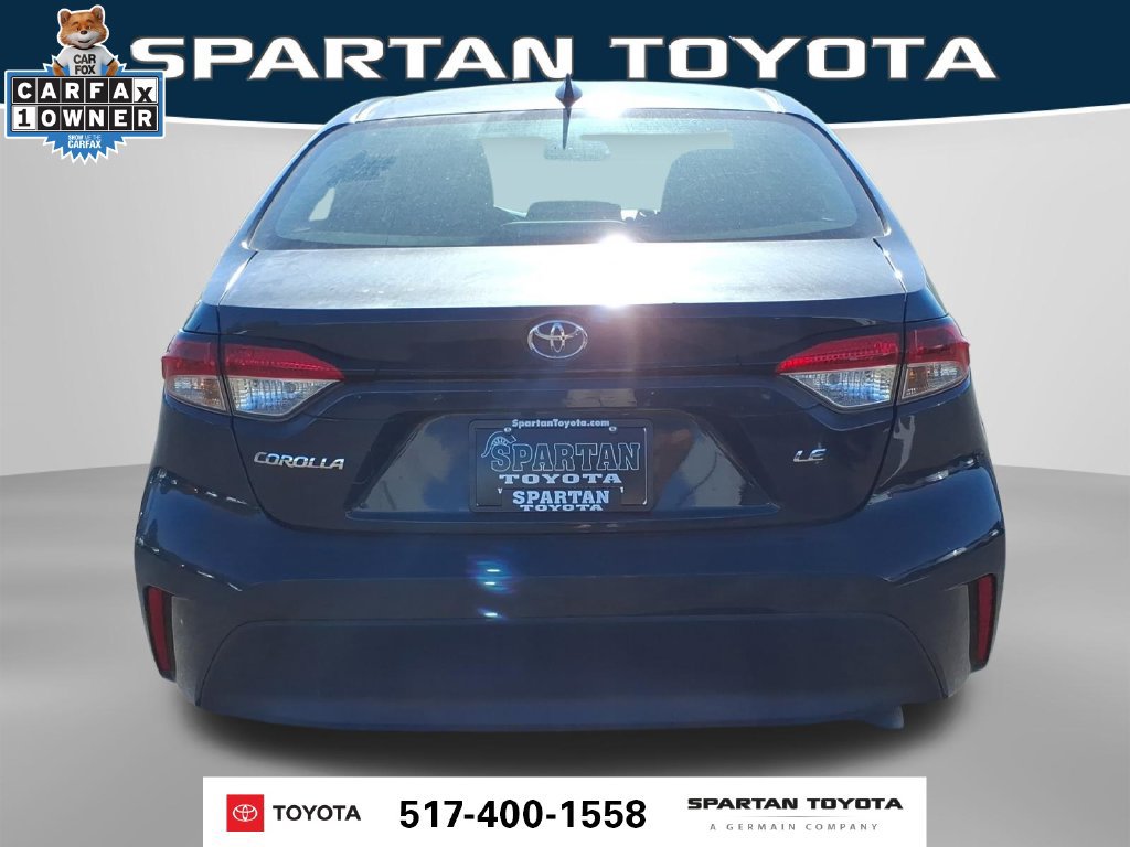 Used 2024 Toyota Corolla LE FWD image 8
