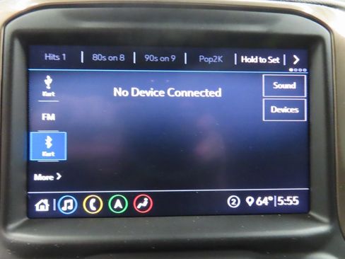 Used 2020 Chevrolet Silverado 1500 High Country image 17