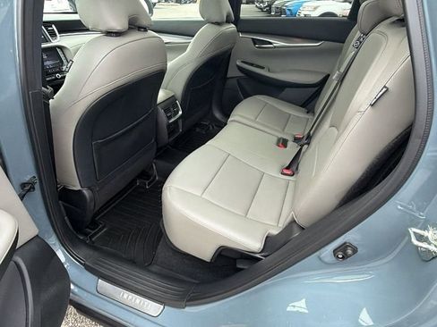 Used 2023 INFINITI QX50 Luxe image 21