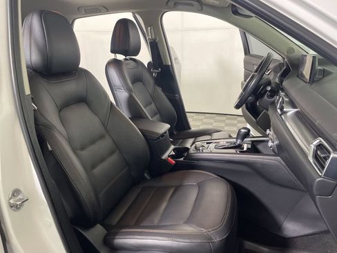 Certified 2023 MAZDA CX-5 AWD 2.5 S w/ Premium Package image 23