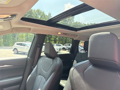 Certified 2025 INFINITI QX60 Sensory w/ Cargo Package image 21