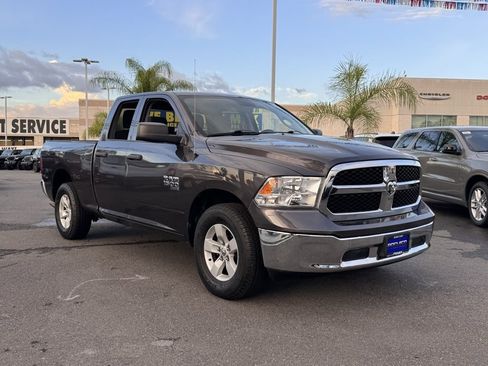 Certified 2024 RAM 1500 Classic SLT image 9