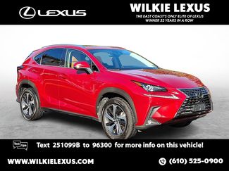Used 2021 Lexus NX 300 AWD w/ Premium Package image 1