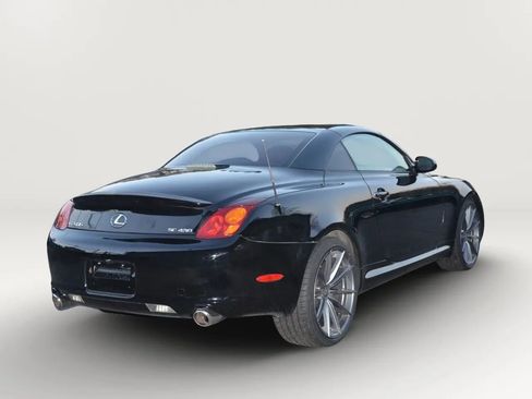 Used 2005 Lexus SC 430 Convertible w/ Preferred Accessory Pkg image 23