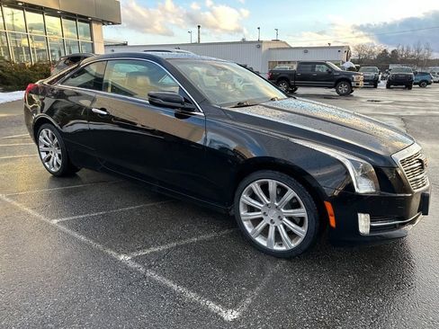 Used 2015 Cadillac ATS Luxury w/ Safety and Security Package image 7