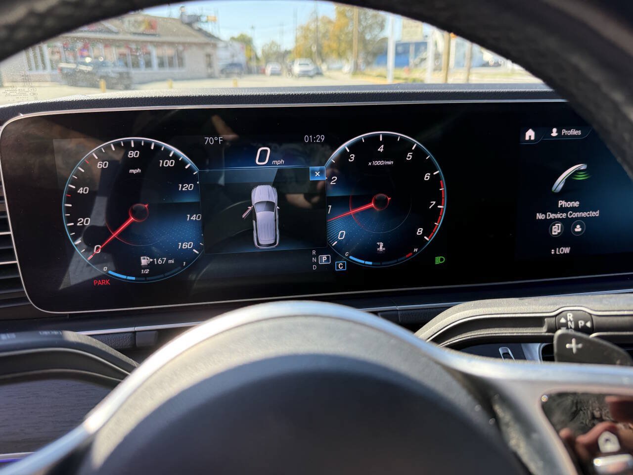 Used 2020 Mercedes-Benz GLE 350 4MATIC image 12