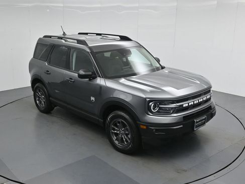 Certified 2023 Ford Bronco Sport Big Bend w/ Convenience Package AWD/4WD image 38