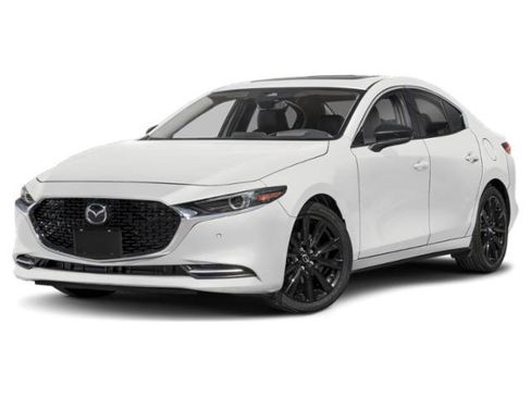 New 2026 MAZDA MAZDA3 2.5 Turbo Sedan w/Premium Plus AWD/4WD image 1