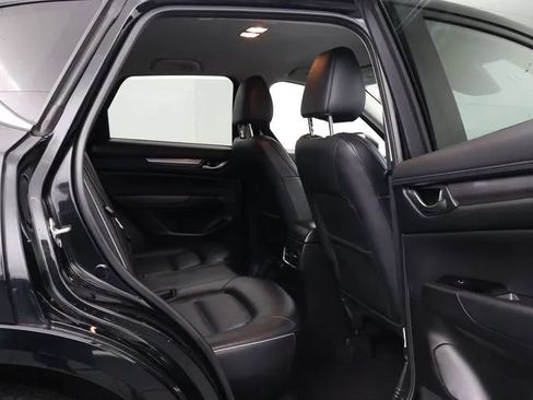 Used 2025 MAZDA CX-5 AWD 2.5 S w/ Select Package image 18