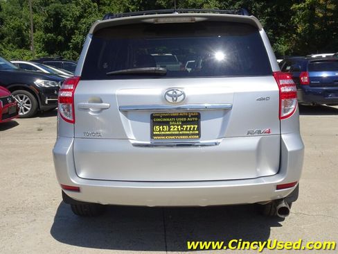 Used 2009 Toyota RAV4 Sport AWD/4WD image 7