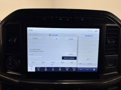 Used 2023 Ford F150 XLT w/ Equipment Group 302A High image 7