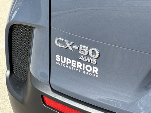 New 2026 MAZDA CX-50 AWD 2.5 S w/ Weather Package image 5