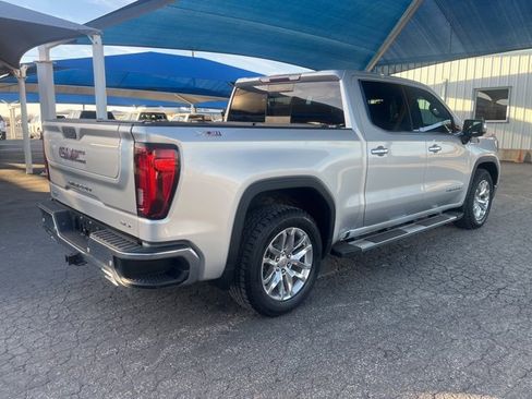 Used 2020 GMC Sierra 1500 SLT image 4