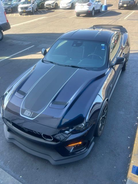 Used 2022 Ford Mustang Mach 1 w/ Mach 1 Handling Package RWD image 12