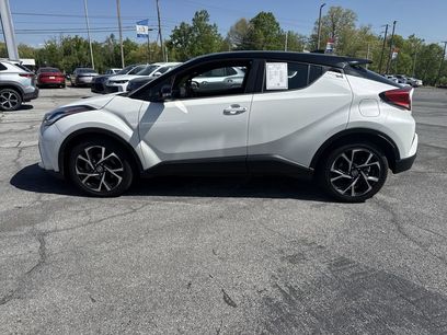 Used 2020 Toyota C-HR XLE