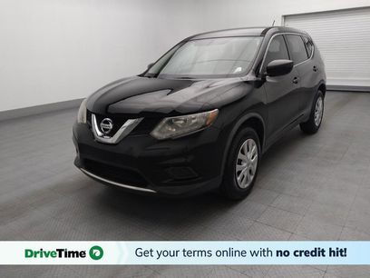 Used 2016 Nissan Rogue S