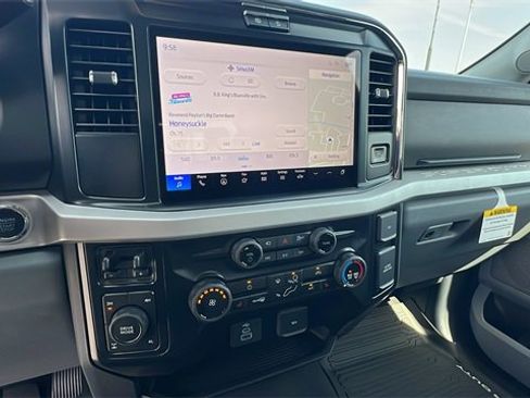 New 2025 Ford F250 XLT w/ Black Appearance Package image 25
