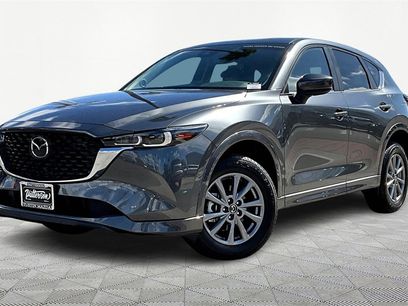 Certified 2025 MAZDA CX-5 AWD 2.5 S w/ Preferred Package