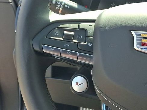 Used 2026 Cadillac CT4 V Blackwing w/ Climate Package RWD image 19