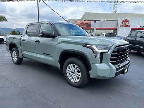 New 2026 Toyota Tundra SR5 RWD image 32