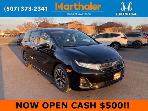 New 2026 Honda Odyssey EX-L image 7