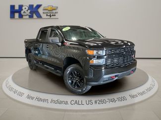 Used 2019 Chevrolet Silverado 1500 Custom Trail Boss video 1