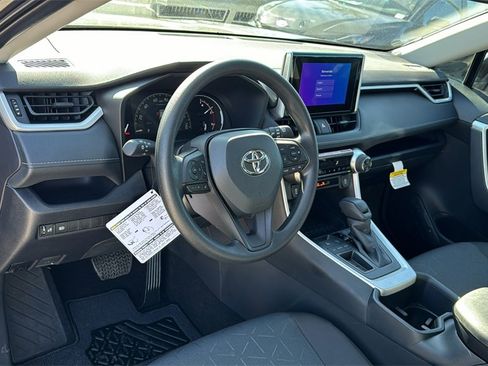 New 2025 Toyota RAV4 XLE image 16