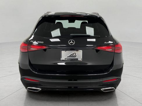 New 2026 Mercedes-Benz GLC 300 4MATIC image 4