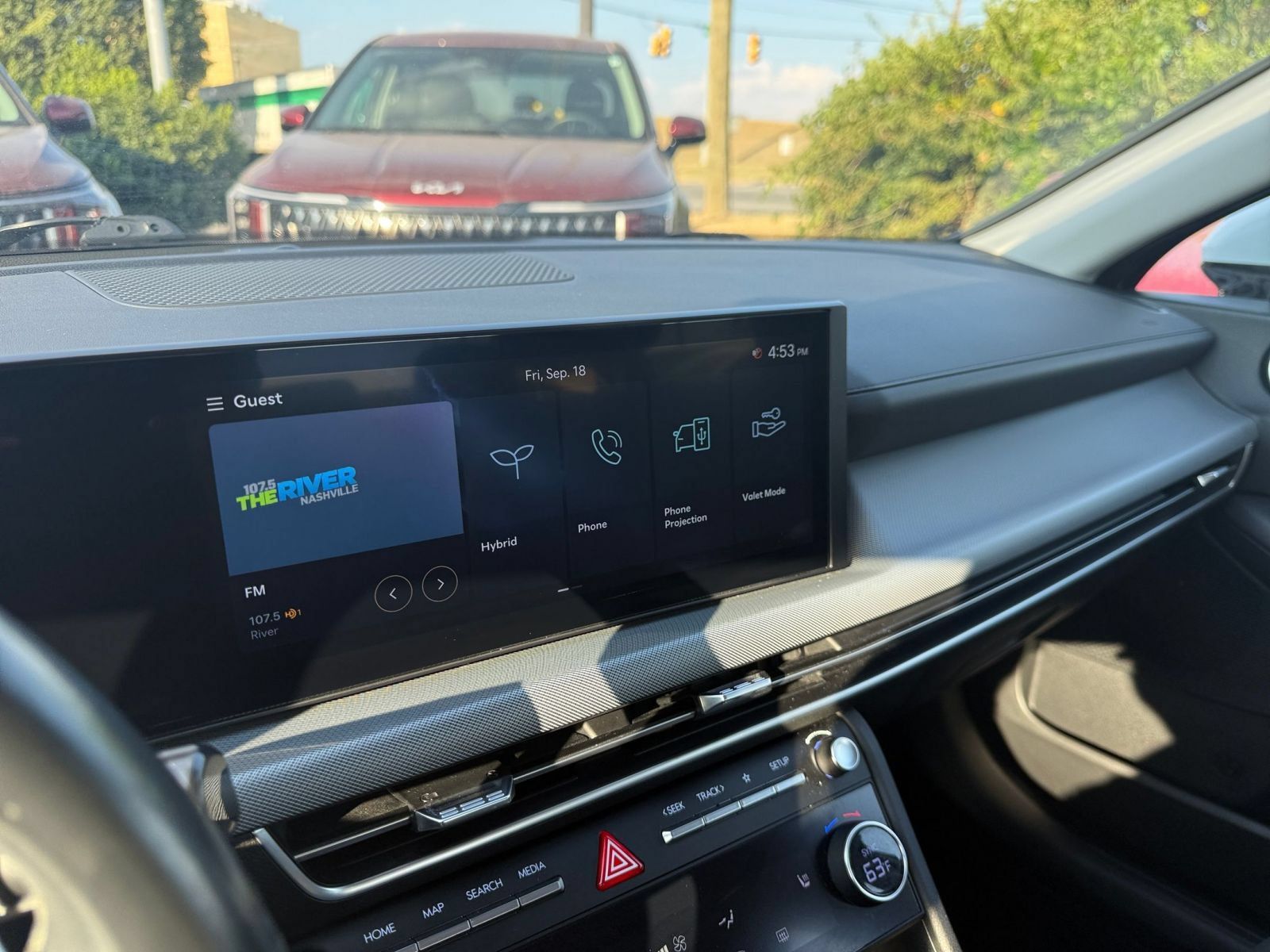 Used 2025 Hyundai Sonata SEL FWD image 19