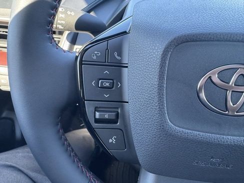 New 2026 Toyota Prius Plug-In Hybrid image 20