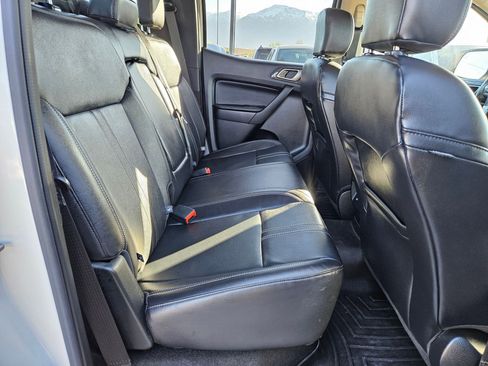 Used 2019 Ford Ranger Lariat w/ Equipment Group 501A Mid AWD/4WD image 32