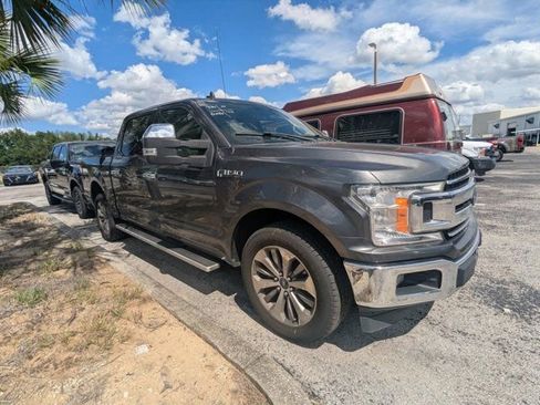 Used 2020 Ford F150 XLT RWD image 3