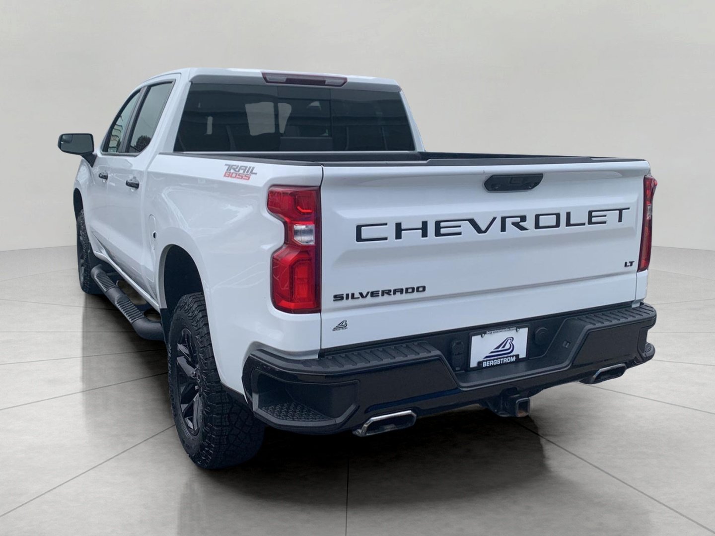 Certified 2024 Chevrolet Silverado 1500 LT Trail Boss w/ Convenience Package II AWD/4WD image 5