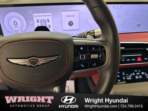 Certified 2026 Genesis GV70 3.5T Sport Advanced image 20