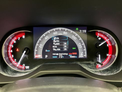 Used 2023 Toyota RAV4 XLE w/ Convenience Package AWD/4WD image 22
