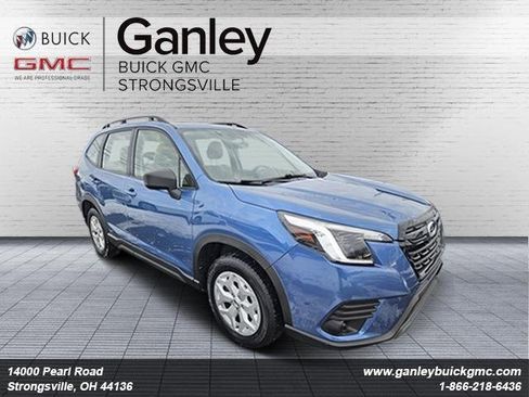 Used 2023 Subaru Forester image 1