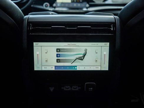 New 2026 Jeep Grand Wagoneer L Summit AWD/4WD image 16