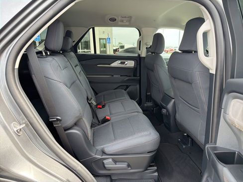 New 2026 Ford Explorer Active image 18