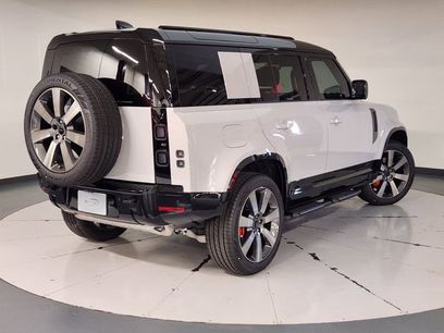 New 2026 Land Rover Defender 110 X