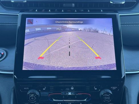New 2025 Jeep Grand Cherokee L Limited AWD/4WD image 4