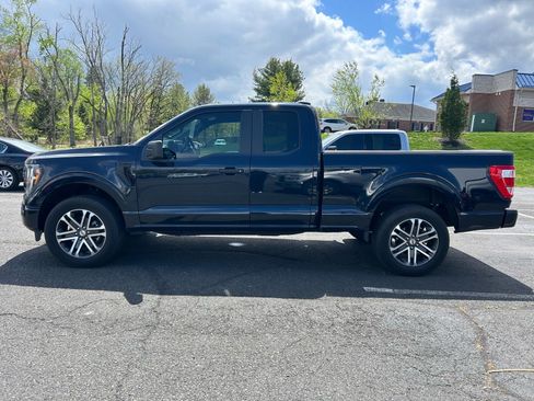 Used 2023 Ford F150 XL w/ STX Appearance Package image 9