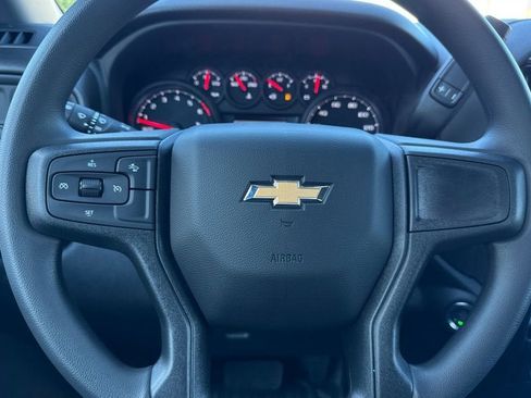 New 2026 Chevrolet Silverado 1500 W/T w/ WT Value Package RWD image 22