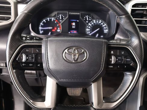 Used 2024 Toyota Tundra SR5 w/ SR5 Premium Package image 3