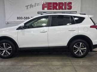 Used 2018 Toyota RAV4 XLE video 2