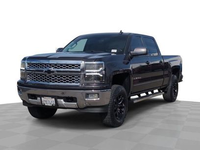 Used 2015 Chevrolet Silverado 1500 LT w/ All Star Edition