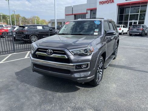 Used 2022 Toyota 4Runner Limited image 4